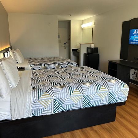 Motel 6-Seaside, Or Экстерьер фото