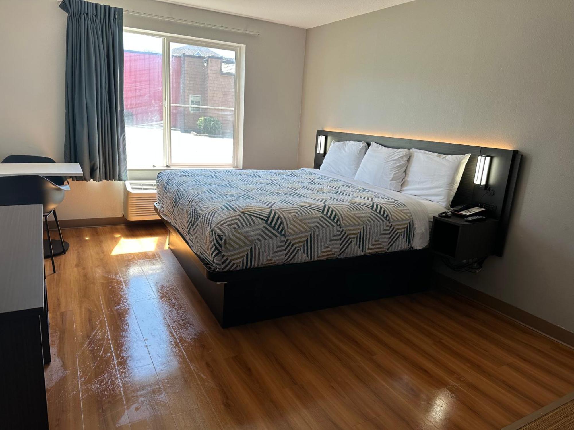 Motel 6-Seaside, Or Экстерьер фото