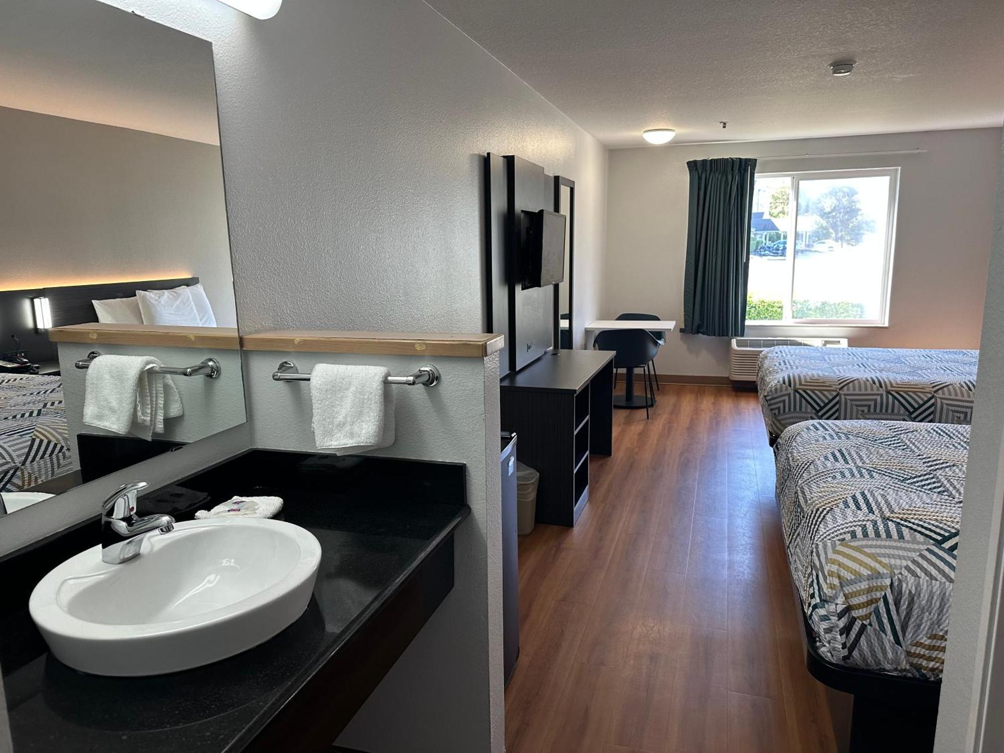 Motel 6-Seaside, Or Экстерьер фото