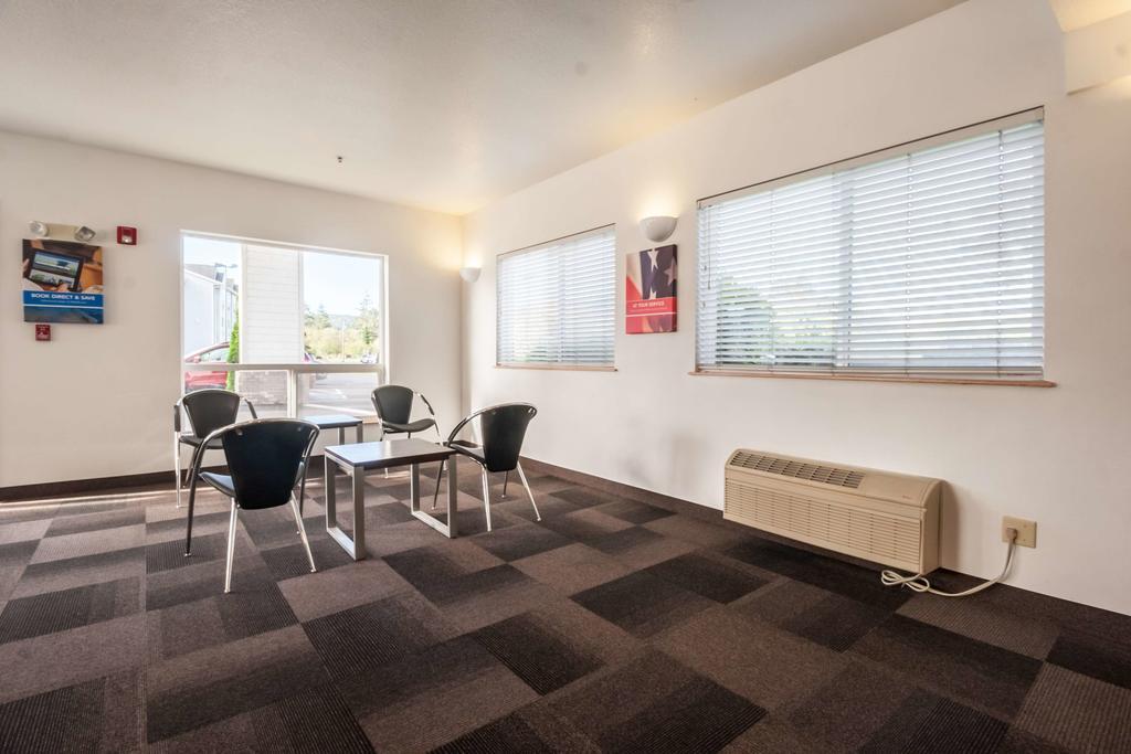 Motel 6-Seaside, Or Экстерьер фото