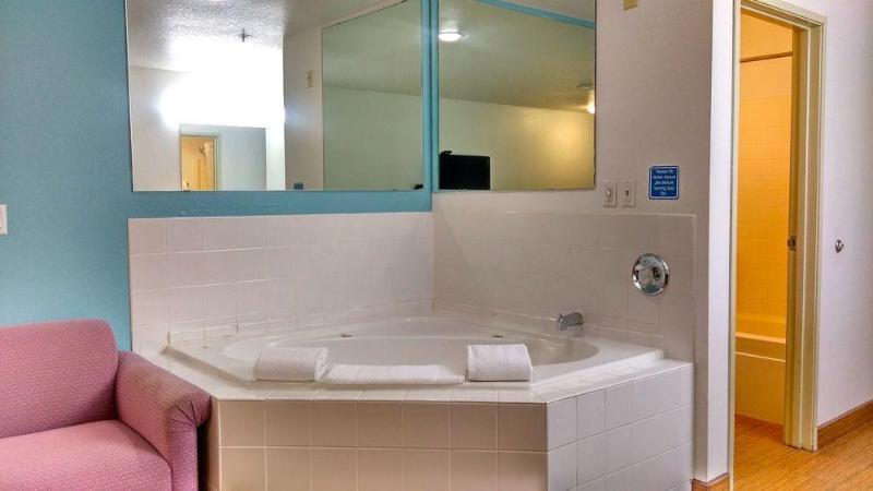 Motel 6-Seaside, Or Экстерьер фото