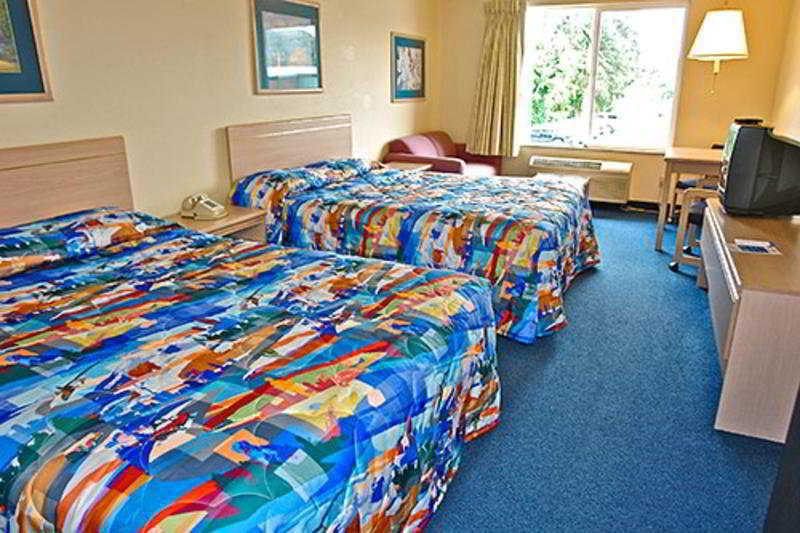 Motel 6-Seaside, Or Экстерьер фото