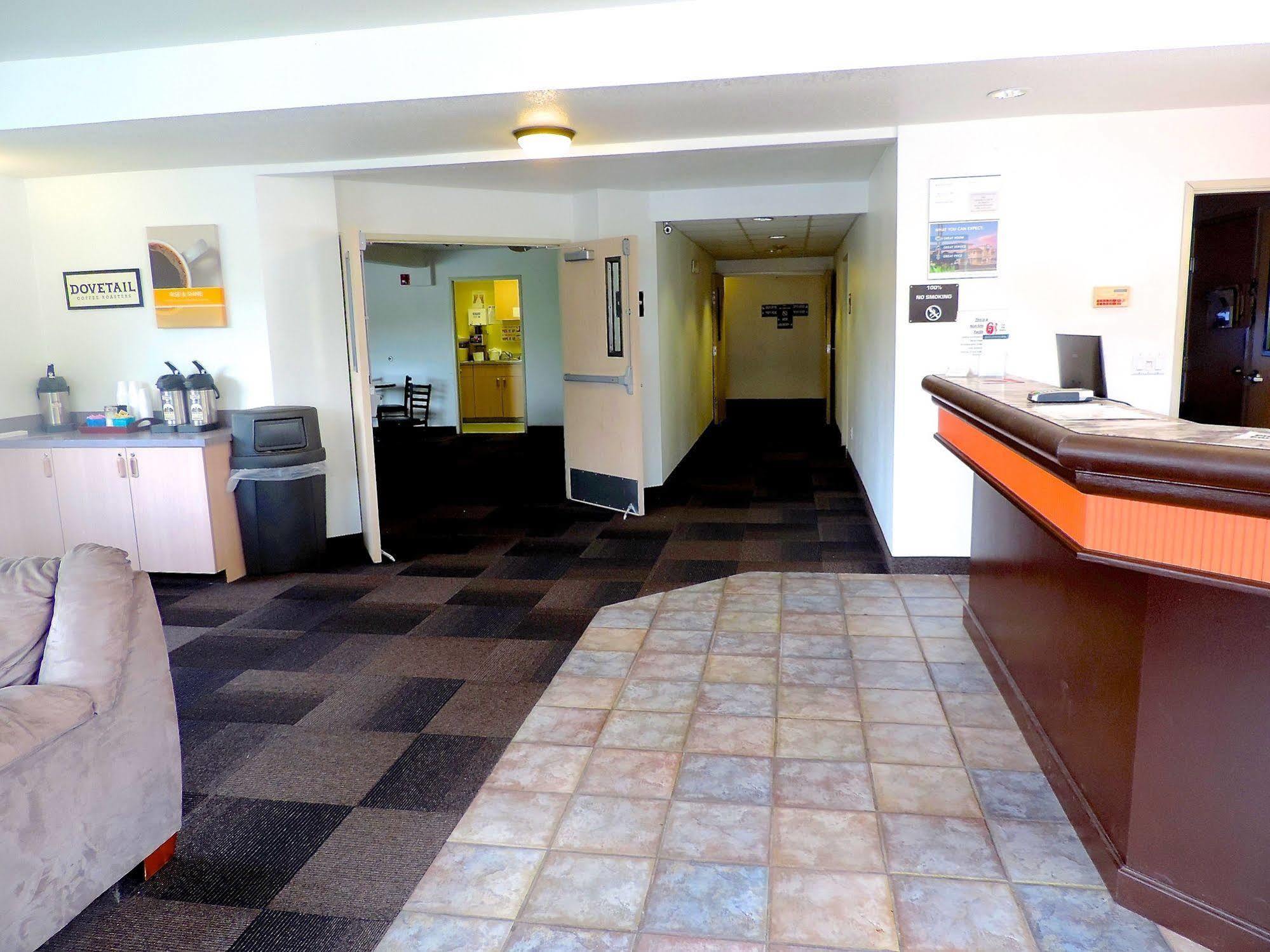 Motel 6-Seaside, Or Экстерьер фото