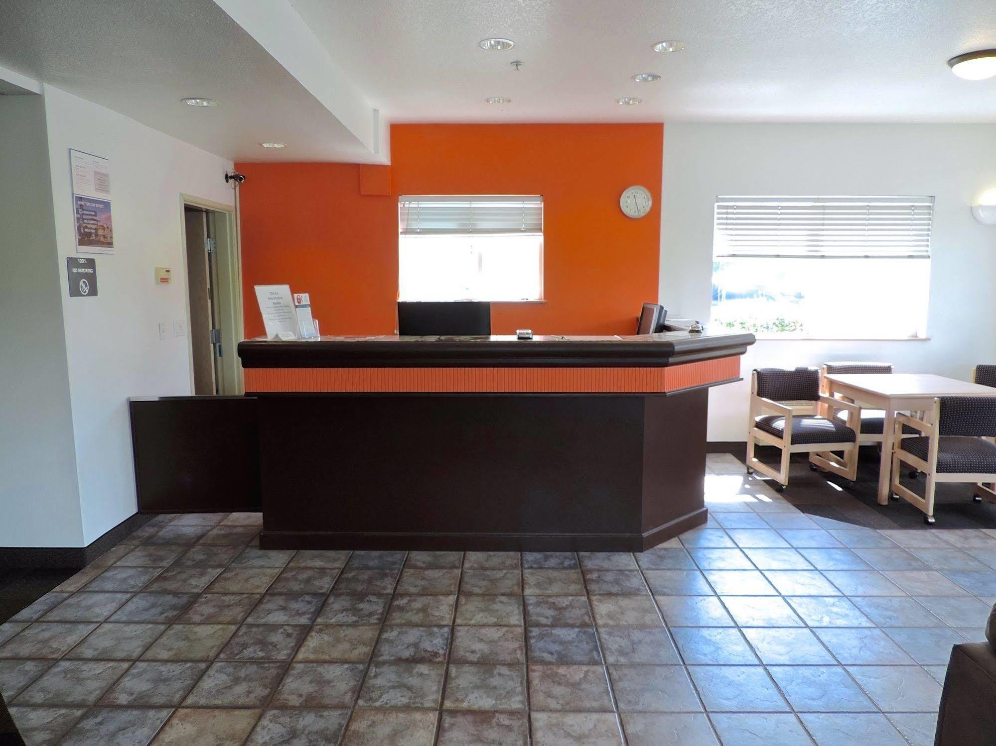 Motel 6-Seaside, Or Экстерьер фото