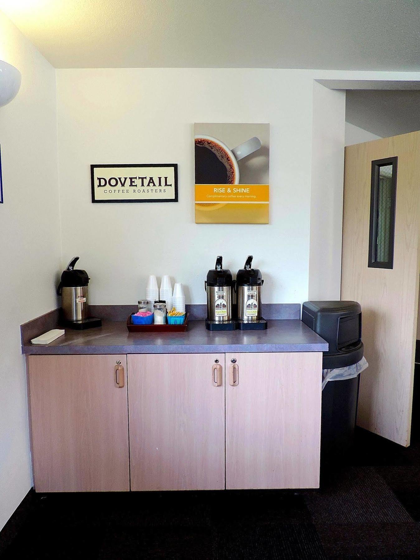 Motel 6-Seaside, Or Экстерьер фото